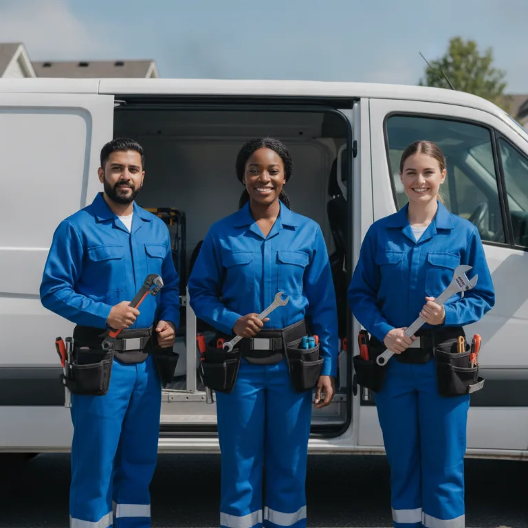 Plumber team in Wantirna South